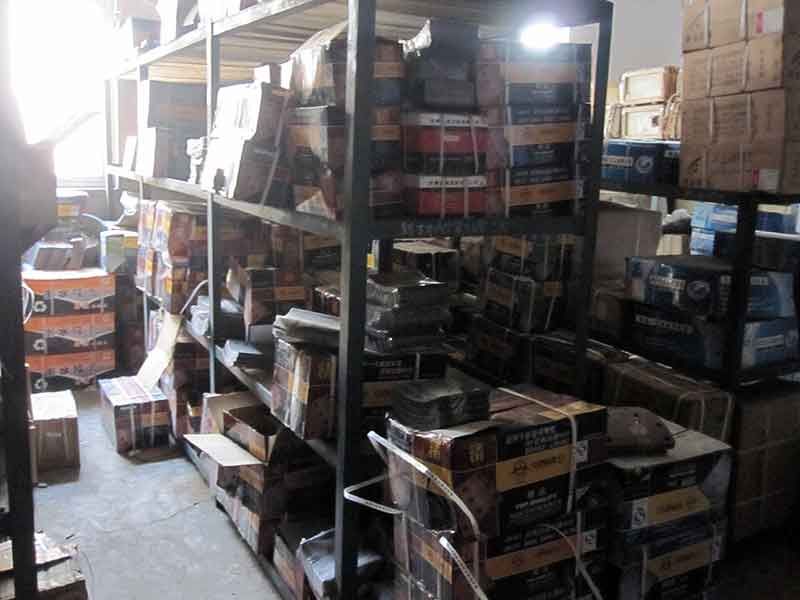 迁安市双合汽配新款制动器衬片1