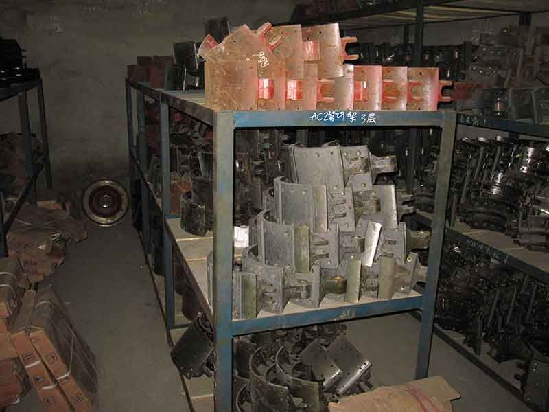 迁安市双合汽配新款制动器衬片2