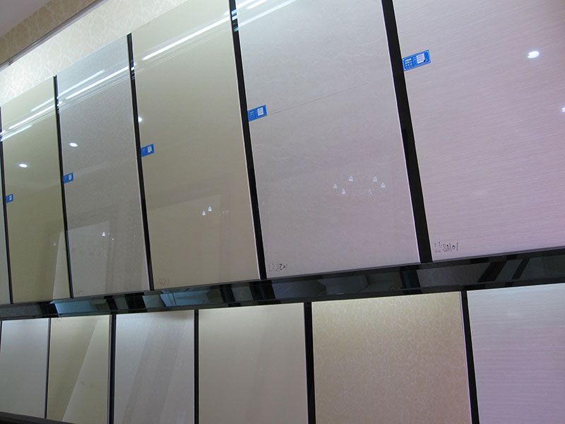 迁安陶瓷-晋成陶瓷迁安旗舰店 凯地板砖整体实拍