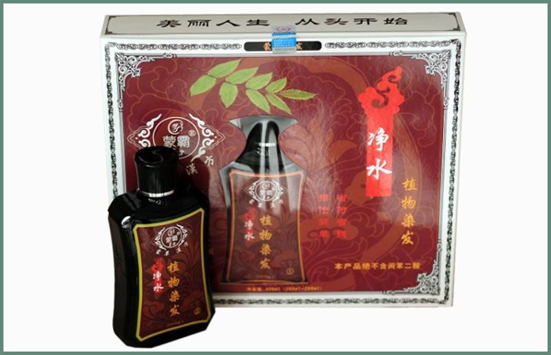 迁安蒙霸绿色养发会馆-植物染发 .jpg