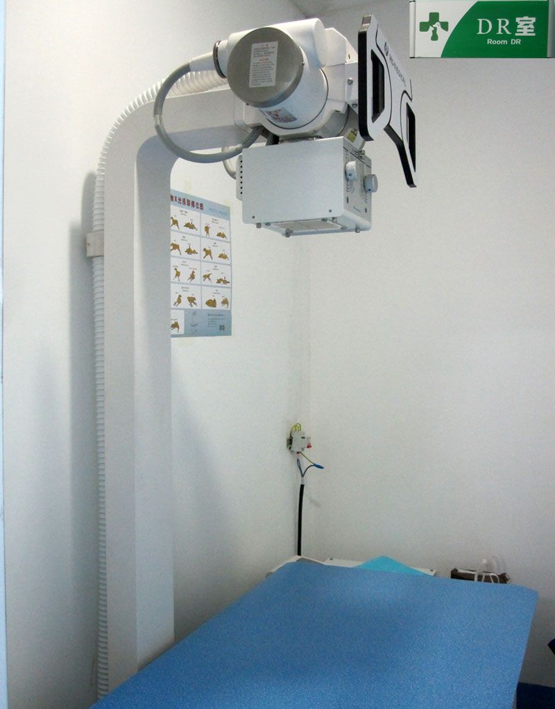 迁安市宠物医院-4-DR室-数字化X光检测仪.jpg